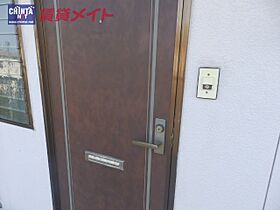 三重県津市半田（賃貸アパート1K・1階・24.30㎡） その13