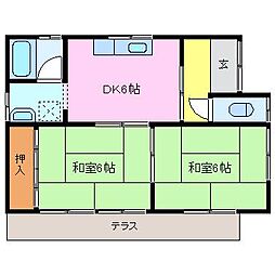 紀勢本線 高茶屋駅 徒歩23分