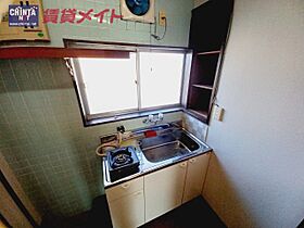 三重県津市西丸之内（賃貸マンション2K・3階・25.92㎡） その4