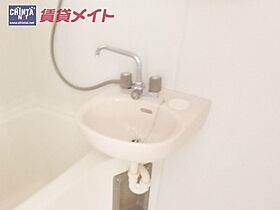 三重県津市東丸之内（賃貸アパート1DK・2階・23.10㎡） その9