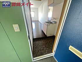 三重県津市高茶屋４丁目（賃貸アパート1R・2階・23.40㎡） その12