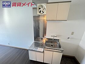 三重県津市高茶屋４丁目（賃貸アパート1R・2階・23.40㎡） その4