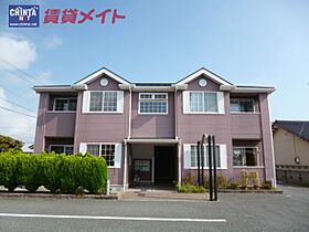 三重県津市香良洲町（賃貸アパート2LDK・2階・51.15㎡） その6