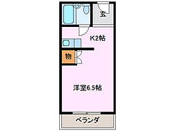 🉐敷金礼金0円！🉐近鉄名古屋線 津新町駅 徒歩7分