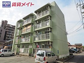 三重県津市東丸之内（賃貸マンション1R・4階・13.95㎡） その1