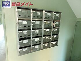 三重県津市東丸之内（賃貸マンション1R・4階・13.95㎡） その15