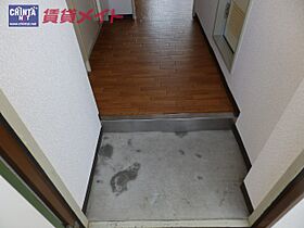 三重県津市藤方（賃貸マンション1R・1階・21.00㎡） その11