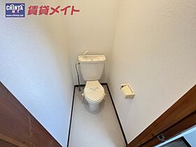 三重県津市高茶屋小森町（賃貸アパート1K・1階・21.70㎡） その7