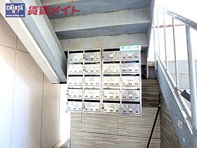 三重県津市高茶屋５丁目（賃貸マンション1K・4階・28.80㎡） その14