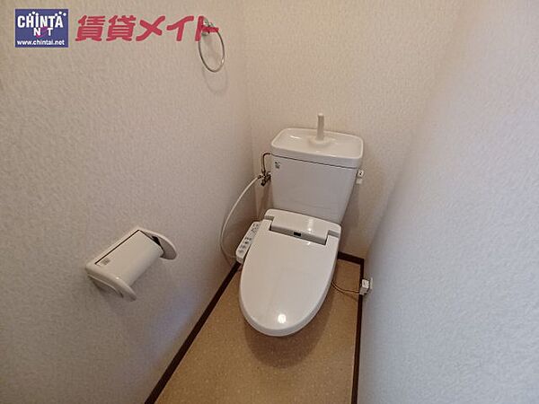 三重県津市垂水(賃貸テラスハウス2LDK・1階・65.00㎡)の写真 その7