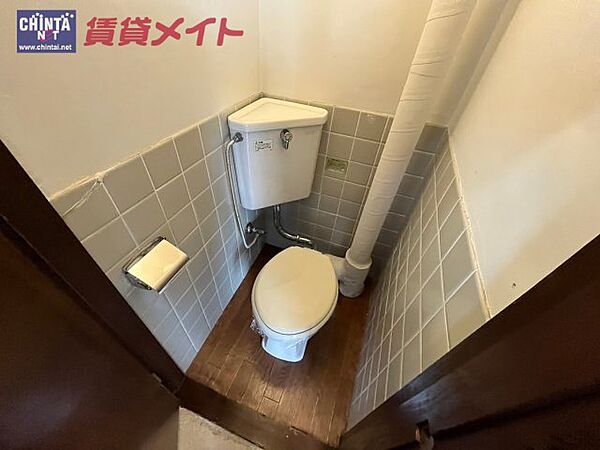 三重県津市美川町(賃貸マンション2K・3階・33.00㎡)の写真 その8