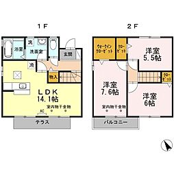 近鉄名古屋線 津新町駅 徒歩17分