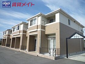 三重県津市庄田町（賃貸アパート1LDK・1階・44.52㎡） その1