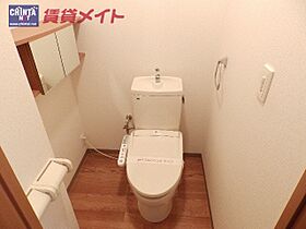 三重県津市一志町庄村（賃貸アパート2LDK・2階・58.32㎡） その10