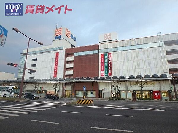 三重県津市丸之内(賃貸アパート1K・1階・24.75㎡)の写真 その22