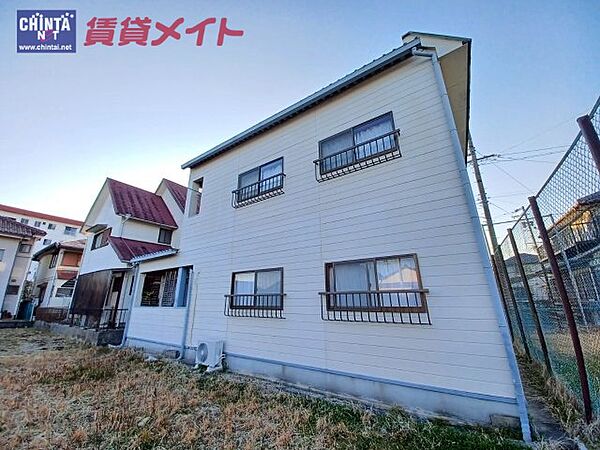 三重県津市川添町(賃貸アパート2DK・2階・34.65㎡)の写真 その6