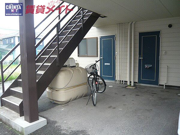 三重県津市川添町(賃貸アパート2DK・2階・34.65㎡)の写真 その8
