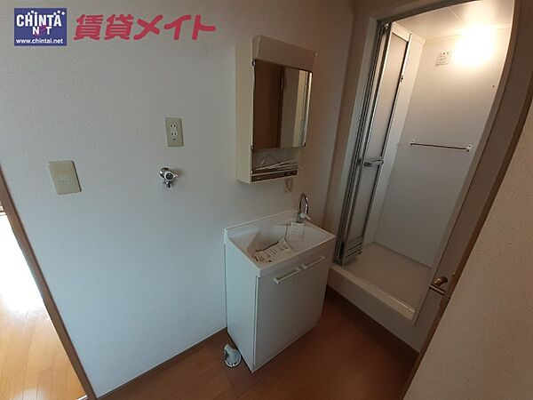 三重県津市藤方(賃貸アパート2DK・2階・30.00㎡)の写真 その8