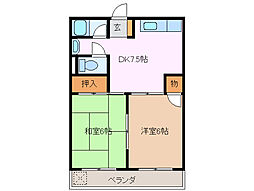 近鉄名古屋線 津新町駅 徒歩11分