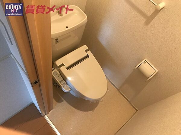 三重県津市津興(賃貸アパート1LDK・1階・44.70㎡)の写真 その10