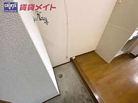 三重県津市久居東鷹跡町（賃貸マンション1K・2階・25.00㎡） その19