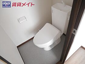 三重県津市香良洲町（賃貸アパート2K・2階・39.25㎡） その9