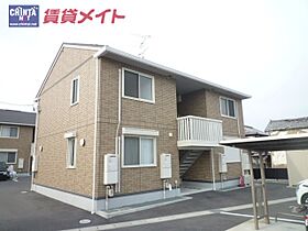 三重県津市戸木町（賃貸アパート1LDK・2階・40.43㎡） その6