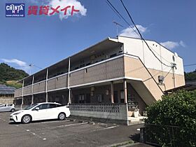 三重県津市森町（賃貸アパート1K・2階・29.88㎡） その1