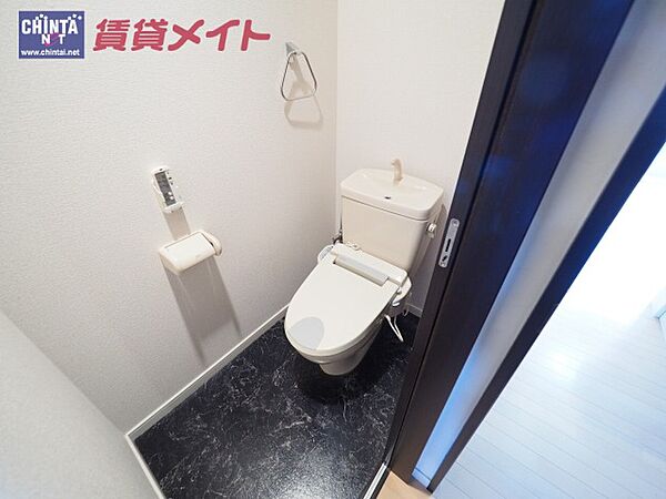 三重県津市末広町(賃貸アパート1LDK・2階・50.36㎡)の写真 その10