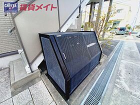 三重県津市中河原（賃貸アパート1DK・1階・29.24㎡） その13