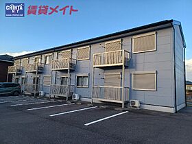 三重県津市高茶屋小森町（賃貸アパート1K・2階・31.85㎡） その1