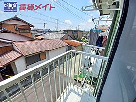 三重県津市久居西鷹跡町（賃貸アパート1K・2階・19.00㎡） その9