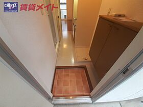 三重県津市垂水（賃貸アパート1K・1階・19.44㎡） その13