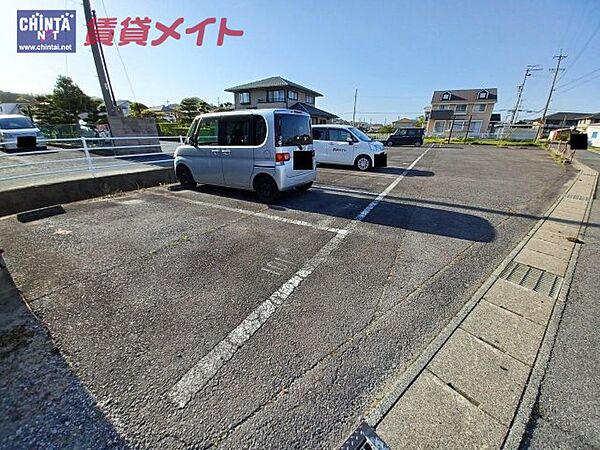 三重県津市藤方(賃貸マンション2LDK・1階・47.52㎡)の写真 その7