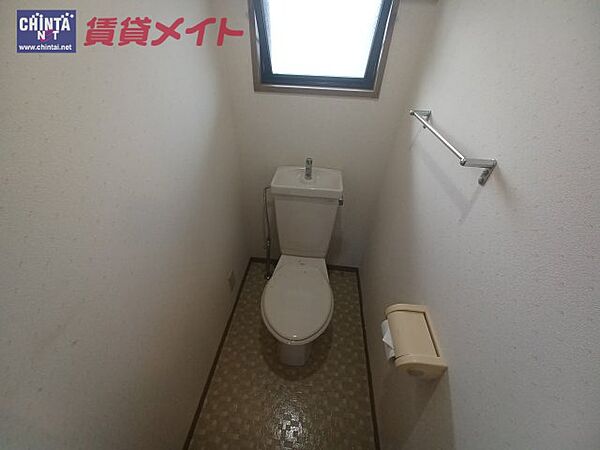 三重県松阪市嬉野町(賃貸アパート2DK・2階・43.00㎡)の写真 その8