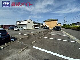 三重県津市久居北口町（賃貸アパート1LDK・1階・42.36㎡） その7