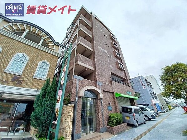 三重県津市本町(賃貸マンション1LDK・3階・47.84㎡)の写真 その6