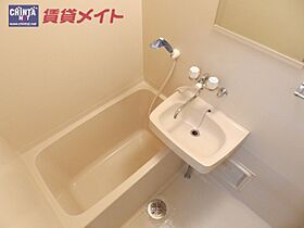 三重県津市藤方（賃貸アパート1K・1階・24.75㎡） その8