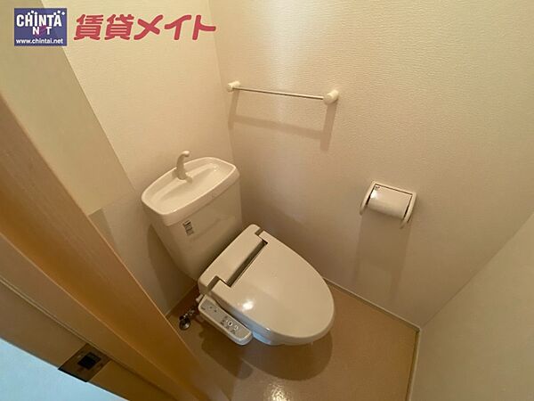 三重県津市高茶屋小森町(賃貸アパート2DK・1階・44.70㎡)の写真 その10