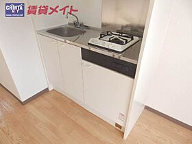 三重県津市久居西鷹跡町（賃貸アパート1K・1階・19.00㎡） その4