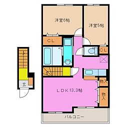 近鉄名古屋線 津駅 バス22分 藤枝東下車 徒歩9分