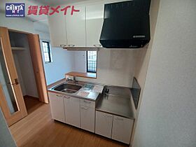 三重県松阪市嬉野野田町（賃貸アパート1LDK・2階・42.37㎡） その4