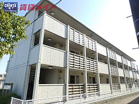 三重県松阪市嬉野中川新町２丁目（賃貸アパート1LDK・1階・35.00㎡） その1