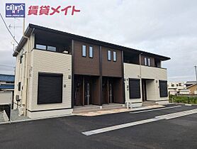 三重県津市庄田町（賃貸アパート2LDK・2階・59.58㎡） その1