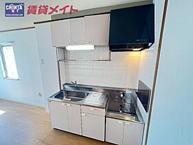 三重県津市久居井戸山町（賃貸アパート2LDK・2階・58.53㎡） その4