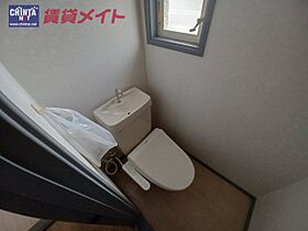 三重県津市白山町佐田（賃貸アパート1K・2階・21.42㎡） その6