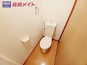 三重県津市高茶屋３丁目（賃貸アパート1K・1階・29.08㎡） その6