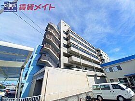 三重県津市幸町（賃貸マンション3LDK・4階・75.00㎡） その1