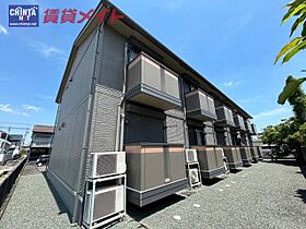 三重県津市下弁財町津興（賃貸アパート1R・1階・30.03㎡） その1