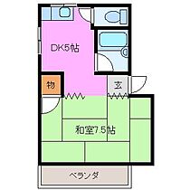 三重県津市桜田町（賃貸アパート1DK・2階・25.11㎡） その2